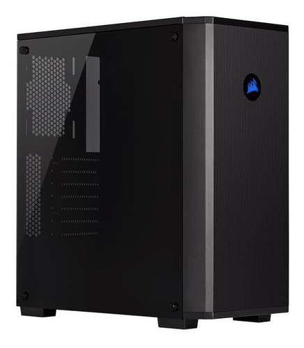 Gabinete Corsair Carbide 175r Rgb Lat Vidro Temp Mid Tower