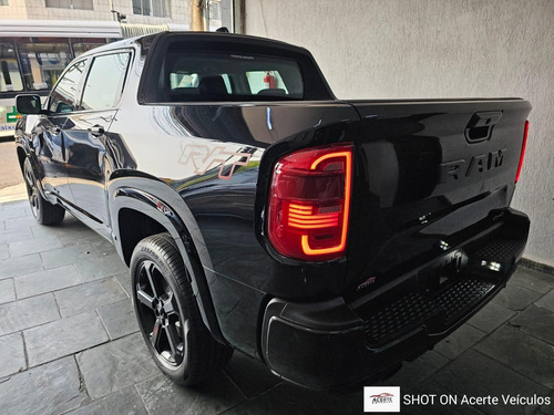 RAM Ram Rampage R/T HURRIC. 4 2.0 TB CD 4X4 Aut.
