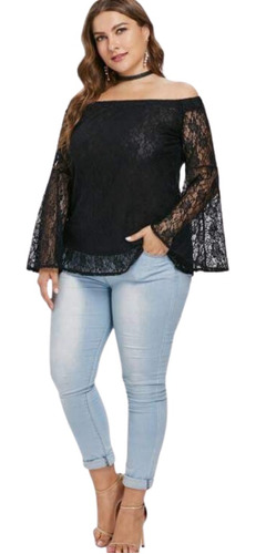 Blusa Polera Casual Ideal Para Fiesta Gala T032