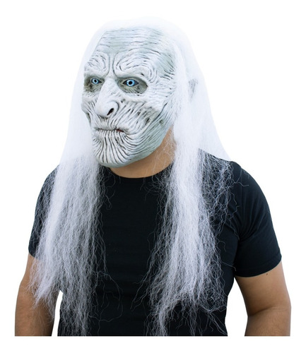 Máscara White Walker Game Of Thrones Juego De Tronos