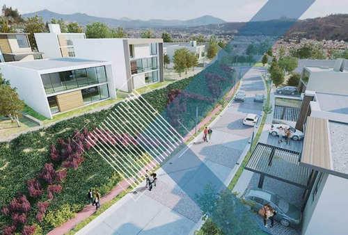 Imagen 1 de 4 de Terreno En Venta En Lindavista Tres Marias, Morelia