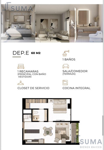 Departamento En Venta En Fracc. El Conchal, Alvarado Veracruz.