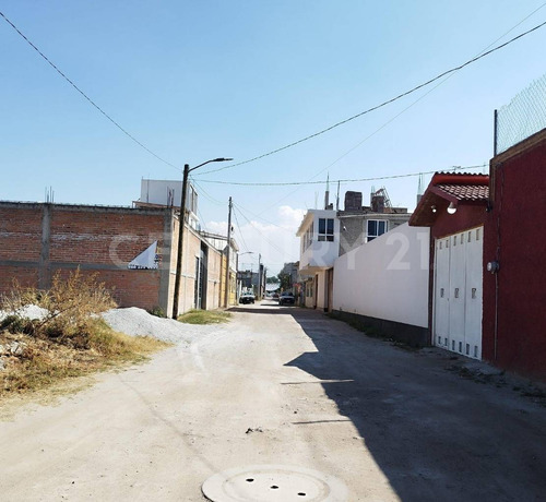 Venta De Terreno En Colonia Nezahualcoyotl, Boyeros , Texcoco , Edo. De Mexico