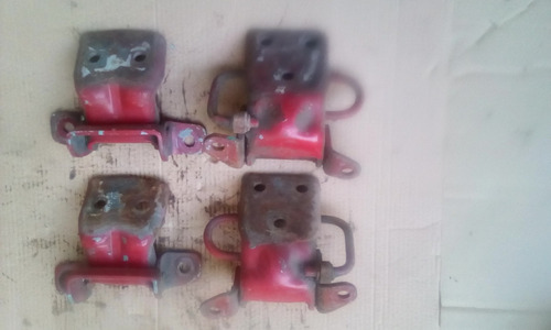 Imagen 3 de 4 de Bisagras De Puerta De Ford Corcel O Del Rey