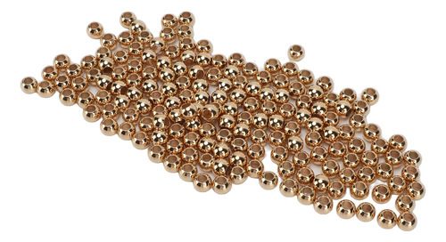 Perlas Espaciadoras Para Bricolaje, 200 Unidades, Grandes, C