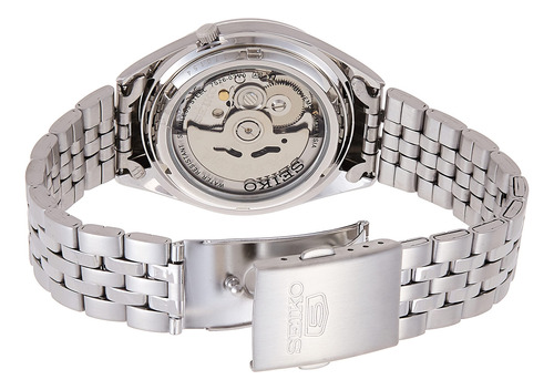 Relógio Seiko Snkl23 Automatic 5-7s Collection Para Homens