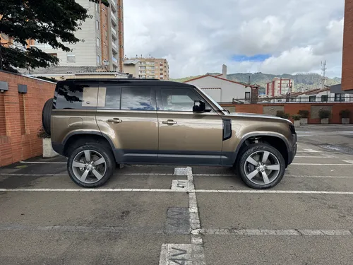 Land Rover Defender First Edition