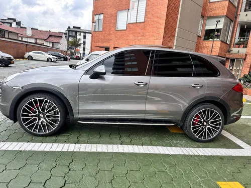Porsche Cayenne 3.6 V6 Lux