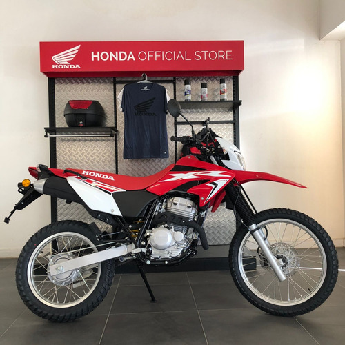 Honda Xr 250 Tornado