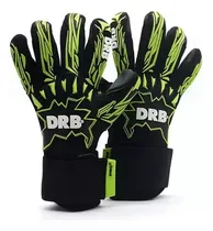 Comprar Guantes Arquero Futbol Profesionales Drb Latex Importados 