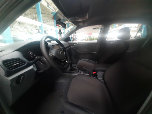 Volkswagen T-cross 1.0 200 Tsi Total Flex Automático