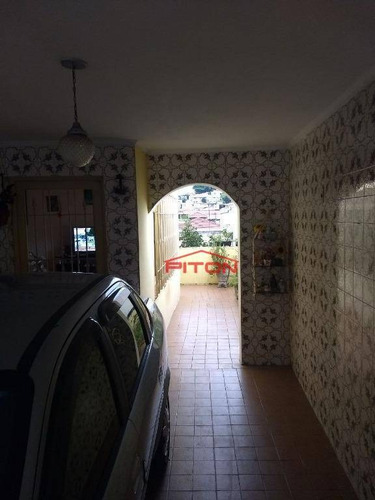 Imagem 13 de 16 de Casa Com 5 Dormitórios À Venda, 200 M² Por R$ 600.000,00 - Cangaíba - São Paulo/sp - Ca0640