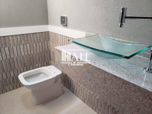 Casa De Condomínio Com 3 Dorms, Residencial Gaivota Ii, São José Do Rio Preto - R$ 948 Mil, Cod: 4317 - V4317