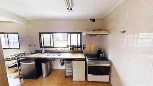Apartamento, 217 M² - Venda Por R$ 1.910.000,00 Ou Aluguel Por R$ 6.500,00 - Moema - São Paulo/sp - Ap42373