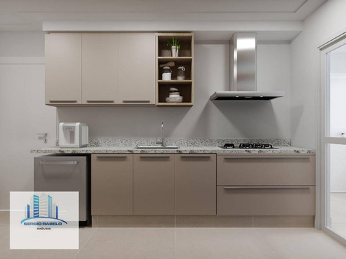 Imagem 7 de 9 de Apartamento Com 2 Dormitórios À Venda, 128 M² Por R$ 2.025.000,00 - Vila Nova Conceição - São Paulo/sp - Ap3562