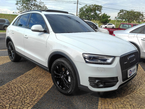 Imagem 3 de 10 de Audi Q3 Ambiente 2.0