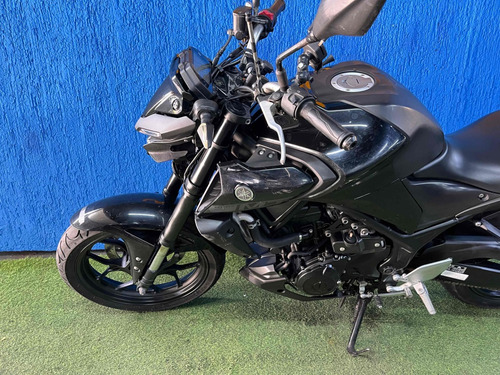 Yamaha Mt-03 321/abs