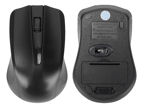 Conjunto Combinado De Teclado E Mouse Sem Fio Para Periféric