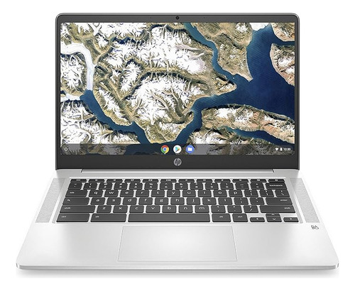 Laptop Hp Chromebook Intel Celeron N4000 4gb Ram Win11 Home