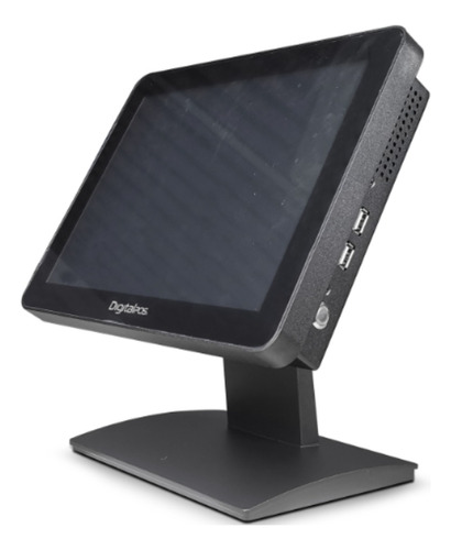 Computador Pos Todo En Uno Digitalpos Dig - T104 Color Negro