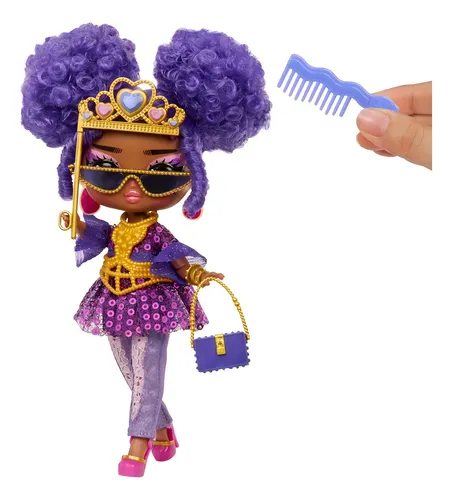 Lol Surprise! Tweens Fashion Doll Cassie Cool 591641