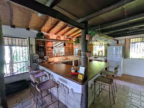 Hacienda Posada En Venta La Victoria Estef 24-763