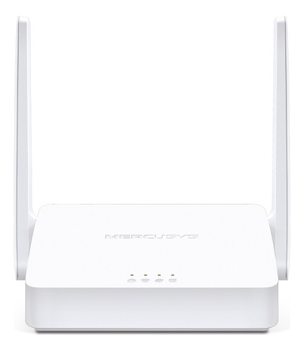 Router Inalámbrico N Multimodo Wifi 300mbps Mw302r Mercusys 