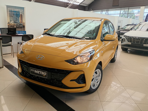 Hyundai Taxi 5p 1.2 Modelo 2026 Precio Sin Cupo Facilidades