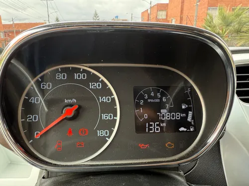 Chevrolet Spark Gt Activ 1.2
