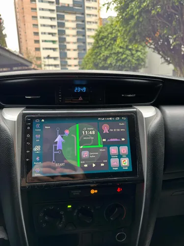 Toyota Fortuner 2.4 Srv 4x2 2019