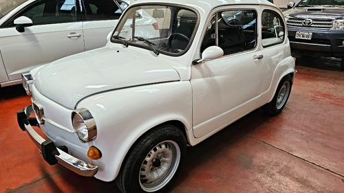 Fiat 600 S 1981