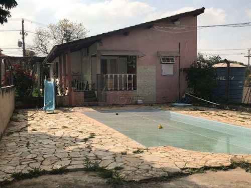 Imagem 4 de 19 de Chácara Segre | Casa 180 M² - 3 Dorms 2 Vagas | R-6828 - V6828