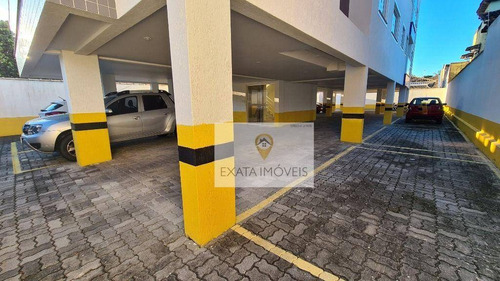 Apartamento 3 Quarto Com Varanda/elevador, Jardim Marilea/ Rio Das Ostras! - Ap0333