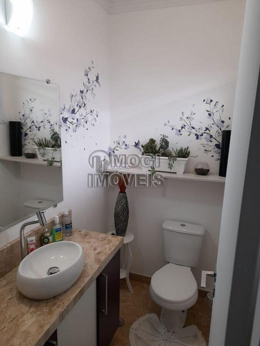 Imagem 12 de 15 de Casa Em Condomínio Para Venda Em Mogi Das Cruzes, Alto Ipiranga, 3 Dormitórios, 1 Suíte, 3 Banheiros, 2 Vagas - So618_2-1387812