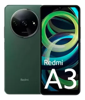 Celular Xiaomi Redmi A3 Dual Sim 3gb/64gb Global Nfe -