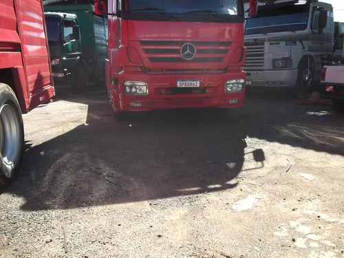 M Benz Axor 1933 Ano 2006 Guincho Zero Grau