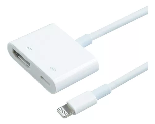 Adaptador Lightning A HDMI para iPhone / iOS/ iPad TL-113