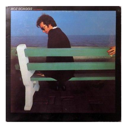 Boz Scaggs - Silk Degrees | Vinilo Usado