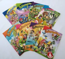 Comprar Libros De Cuentos Tomo De 8 Libros Con 16 Páginas 
