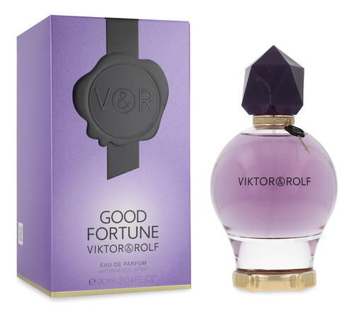 Viktor & Rolf Good Fortune 90ml Edp Spray - Dama