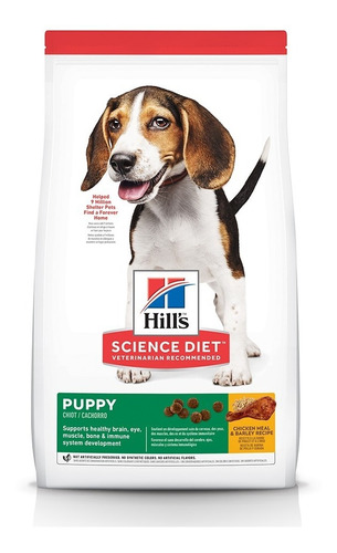 Hills Puppy Medium 7.03kg Con Regalo