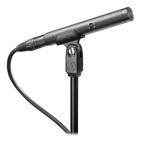 Microfono Audio-technica At4022 Omnidirectional Condenser 