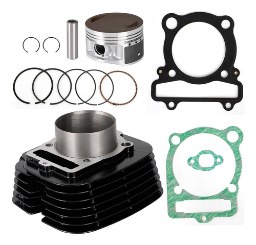 Kit De Junta De Pistón Para Yamaha Grizzly 350 Bruin Grande