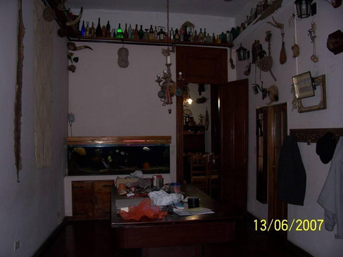 Imagen 27 de 30 de Casa. San Cristobal, Saavedra 1100, 534m2 Total. Ideal Hoste