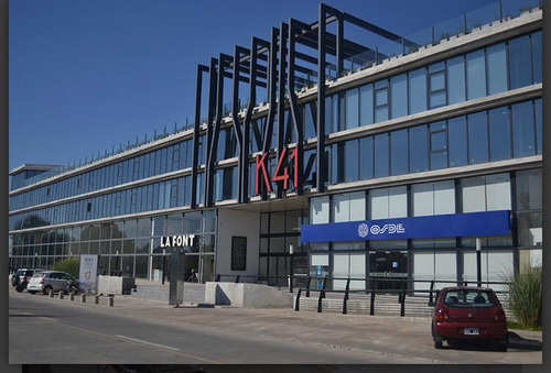 Oficina 40 M2 En Complejo Km 41 Polo Empresarial - Fco. Alvarez