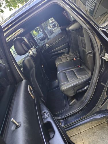 Jeep Grand Cherokee 3.6 Limited 286hp Atx