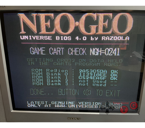 Metal Slug 2 - Snk (1998) - Neo Geo Mvs (ngh-241) (Usado)