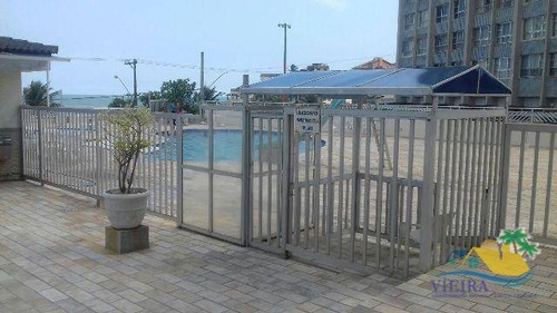 Imagem 6 de 16 de Apartamento Residencial À Venda, Praia Do Sonho, Itanhaém - Ap0020. - Ap0020