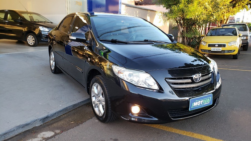 Toyota Corolla Xei