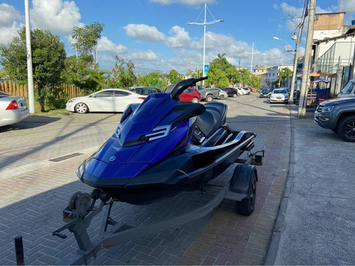 Yamaha Fx Svho
